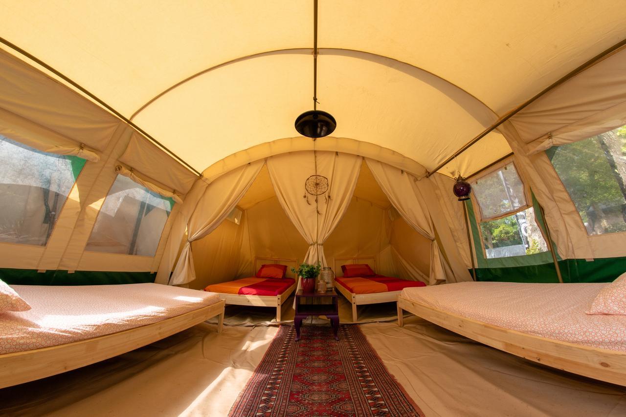Progress Outdoor Surf Hostel Moliets-et-Maa Exterior photo